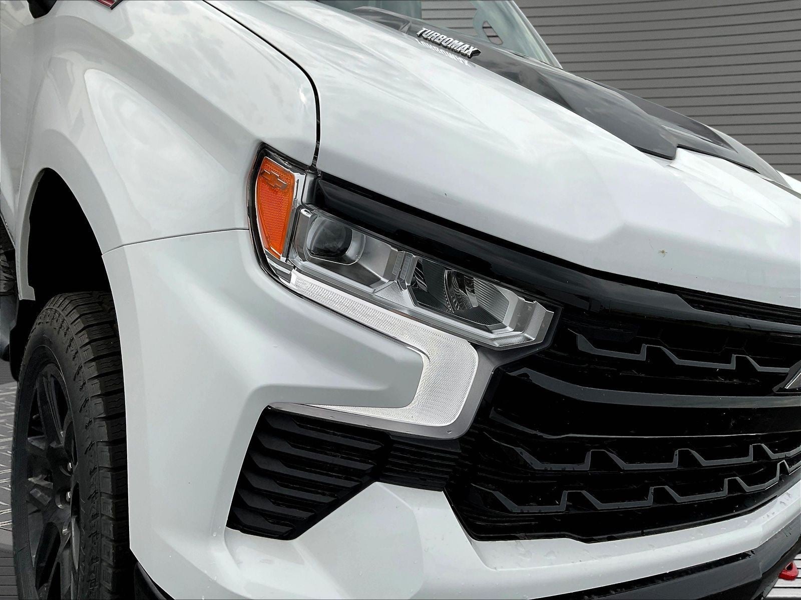 2025 Chevrolet Silverado 1500 4WD Crew Cab Short Bed LT Trail Boss