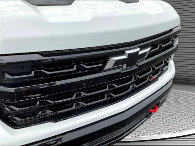 2025 Chevrolet Silverado 1500 4WD Crew Cab Short Bed LT Trail Boss
