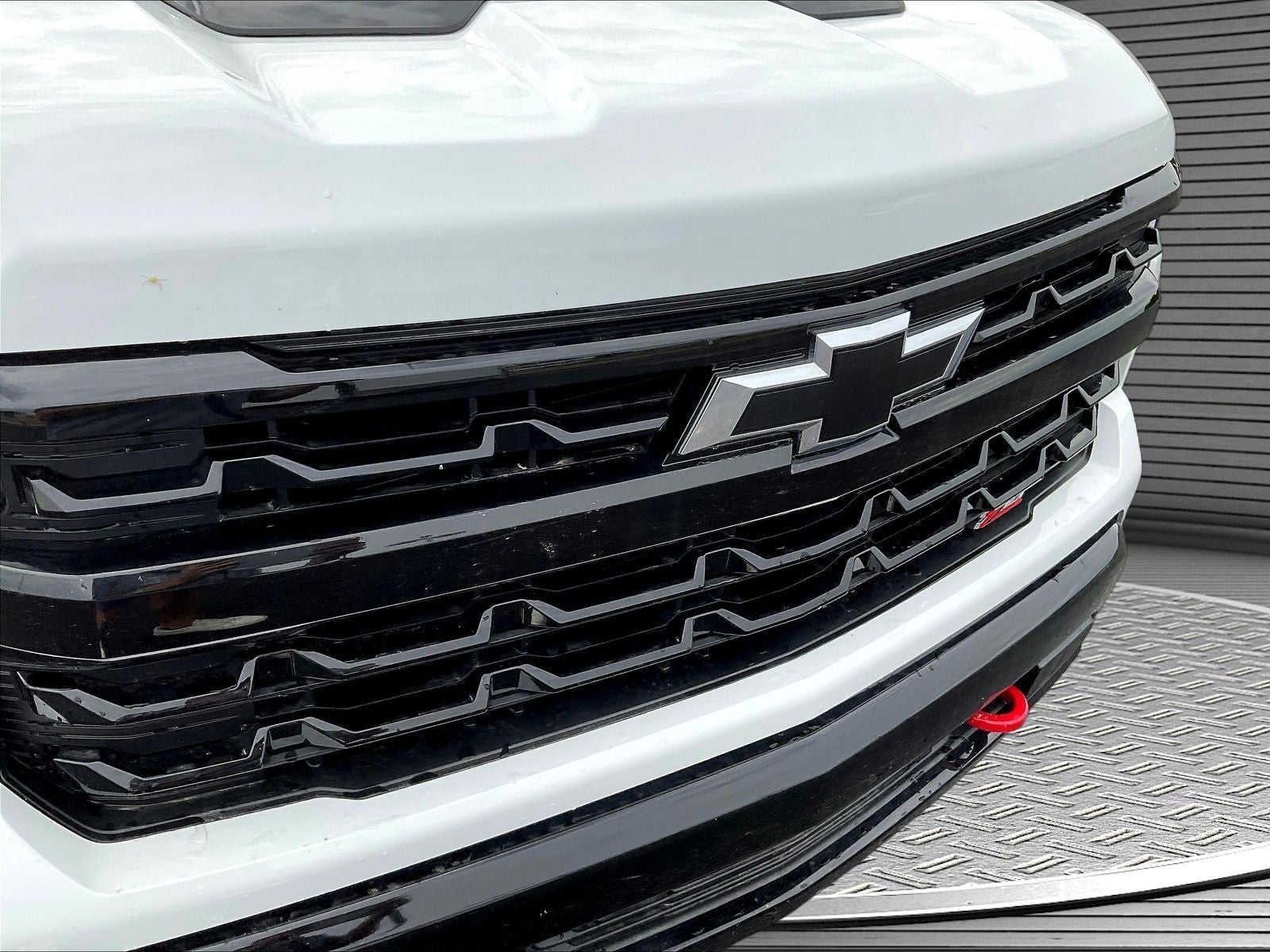 2025 Chevrolet Silverado 1500 4WD Crew Cab Short Bed LT Trail Boss