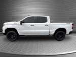 2025 Chevrolet Silverado 1500 4WD Crew Cab Short Bed LT Trail Boss