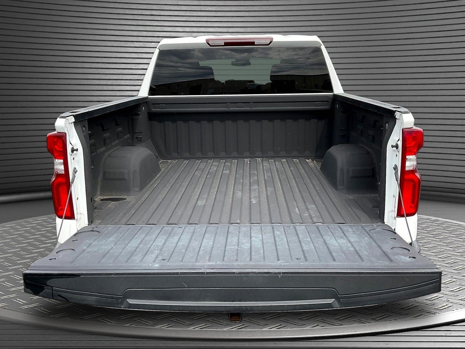 2025 Chevrolet Silverado 1500 4WD Crew Cab Short Bed LT Trail Boss