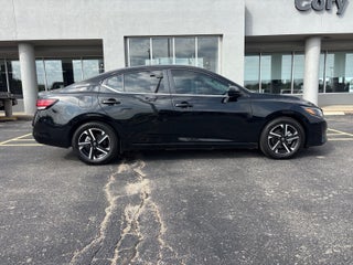 2024 Nissan Sentra SV Xtronic CVT