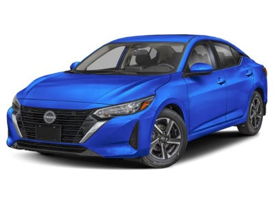 2024 Nissan Sentra SV Xtronic CVT