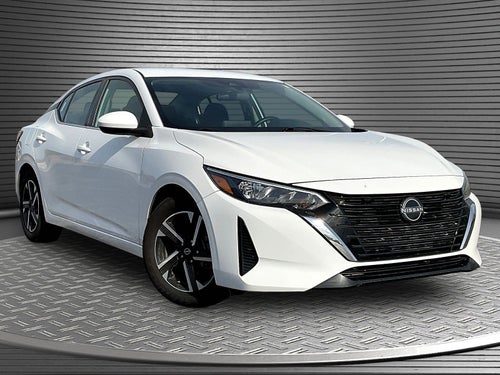 2024 Nissan Sentra SV Xtronic CVT