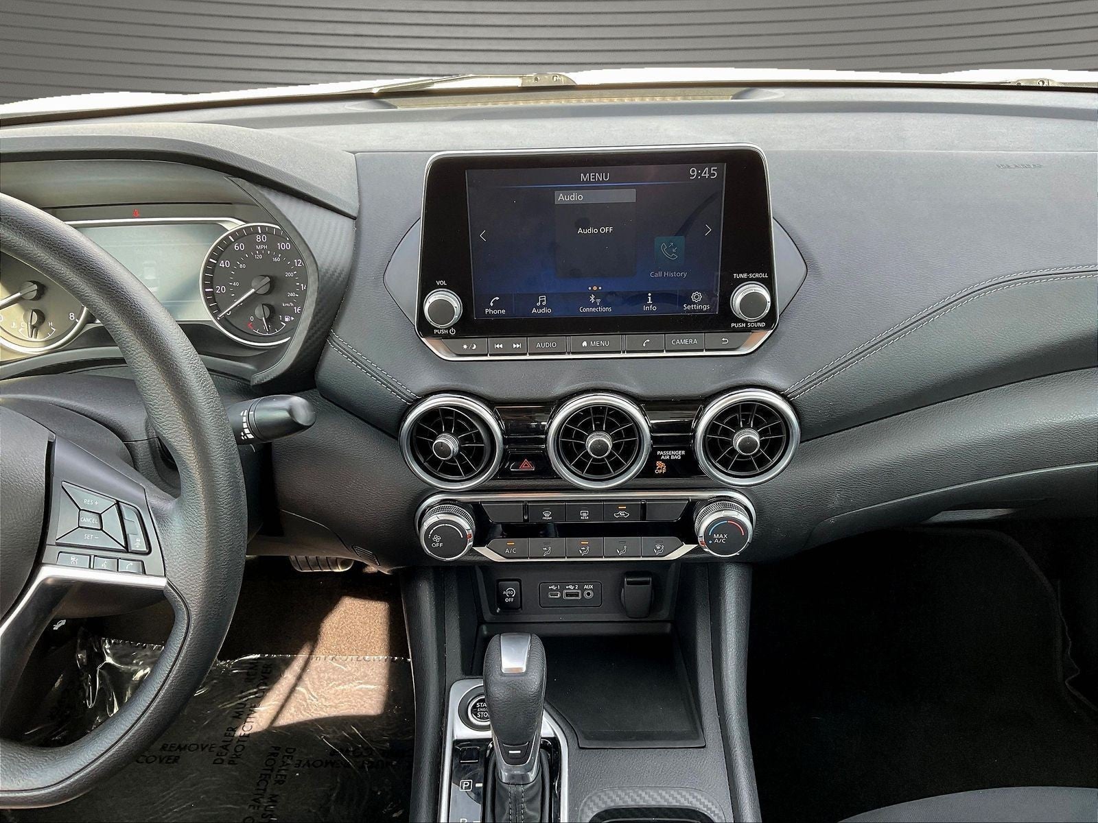 2024 Nissan Sentra SV Xtronic CVT