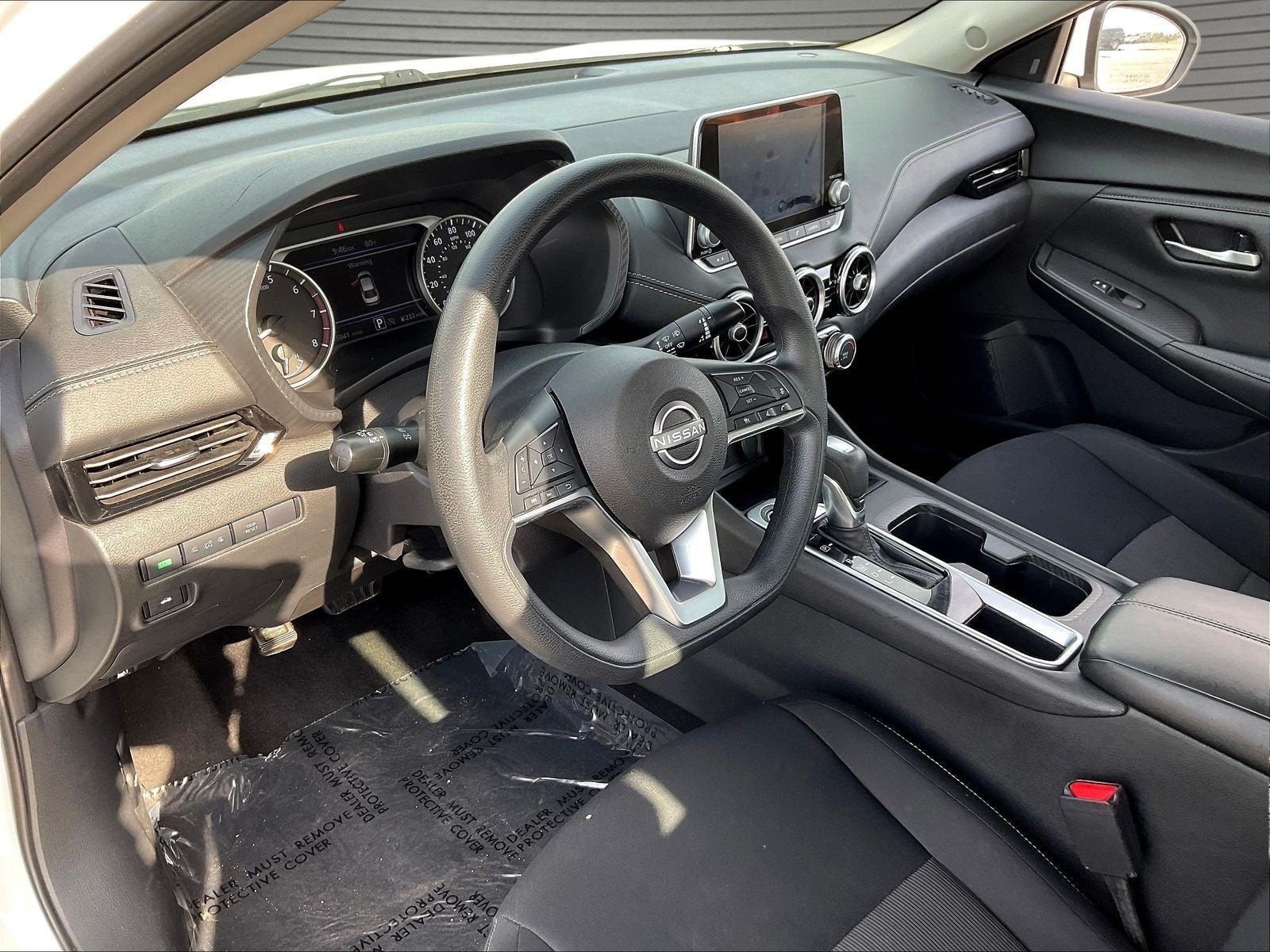 2024 Nissan Sentra SV Xtronic CVT