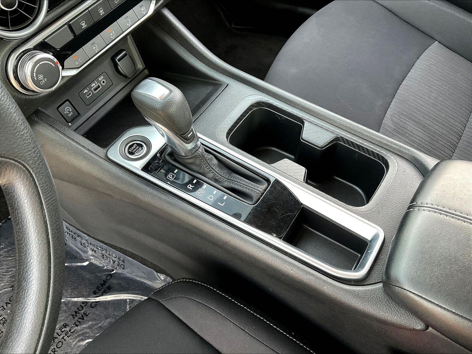 2024 Nissan Sentra SV Xtronic CVT