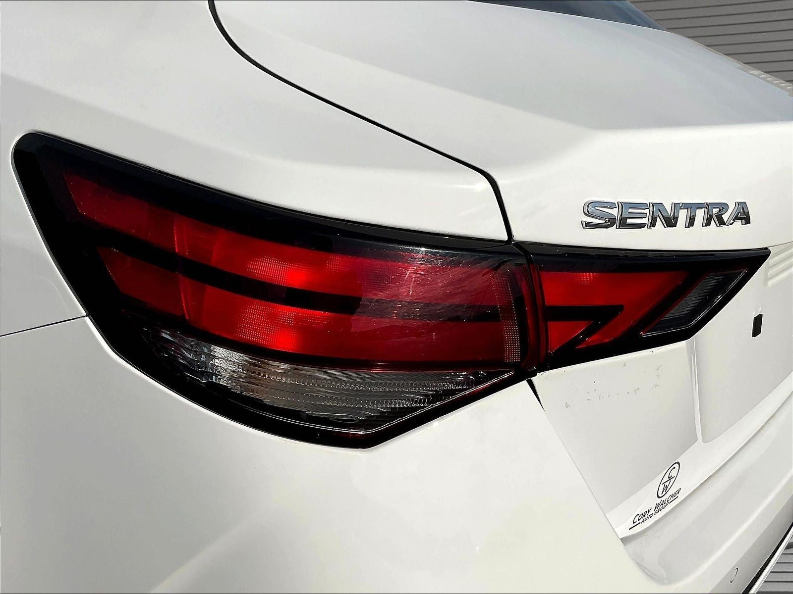 2024 Nissan Sentra SV Xtronic CVT