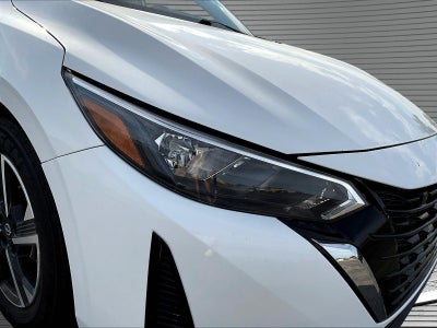 2024 Nissan Sentra SV Xtronic CVT