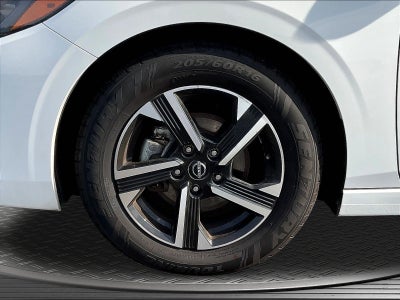 2024 Nissan Sentra SV Xtronic CVT