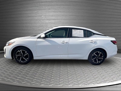 2024 Nissan Sentra SV Xtronic CVT