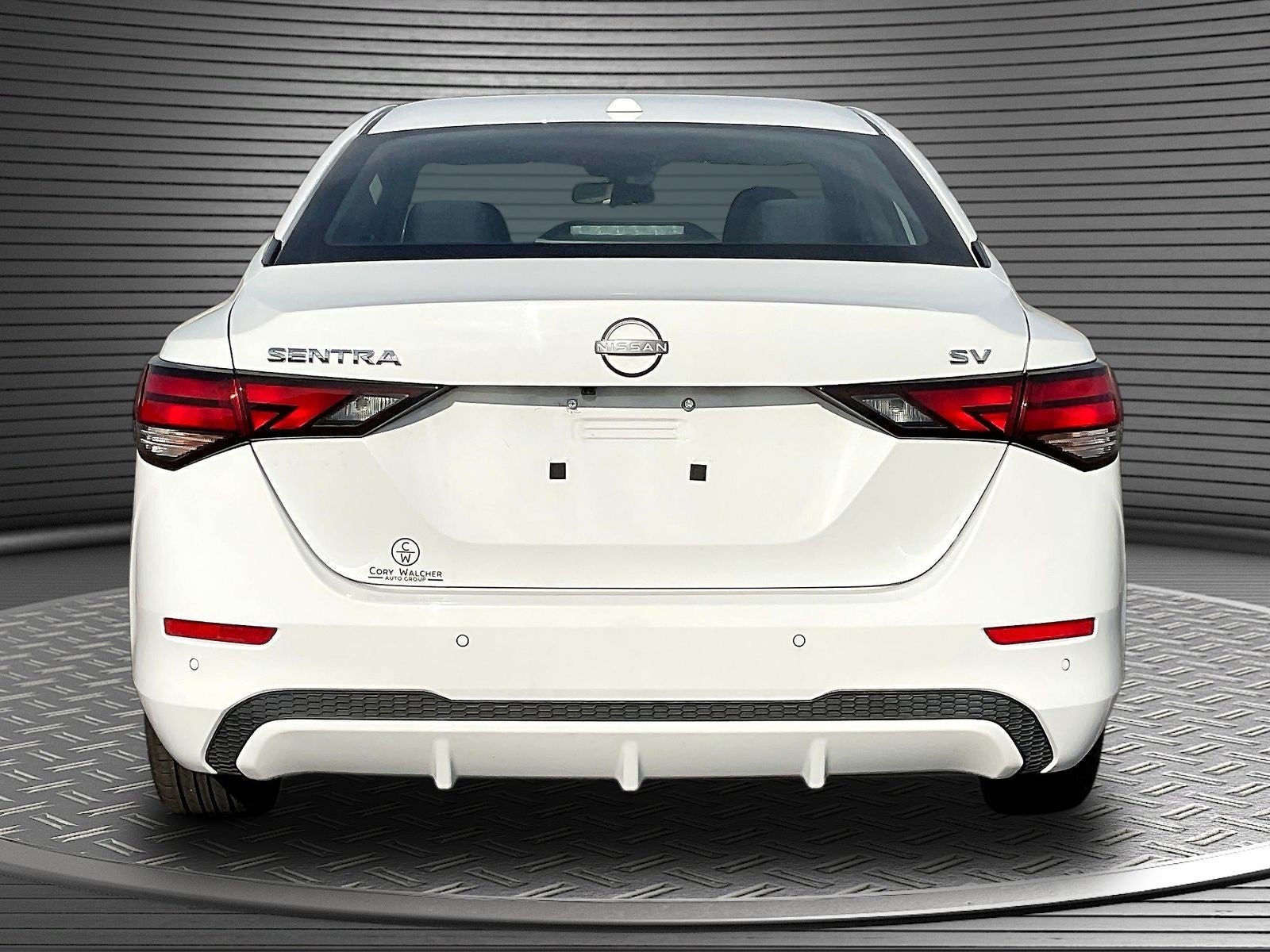 2024 Nissan Sentra SV Xtronic CVT