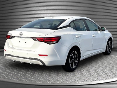 2024 Nissan Sentra SV Xtronic CVT