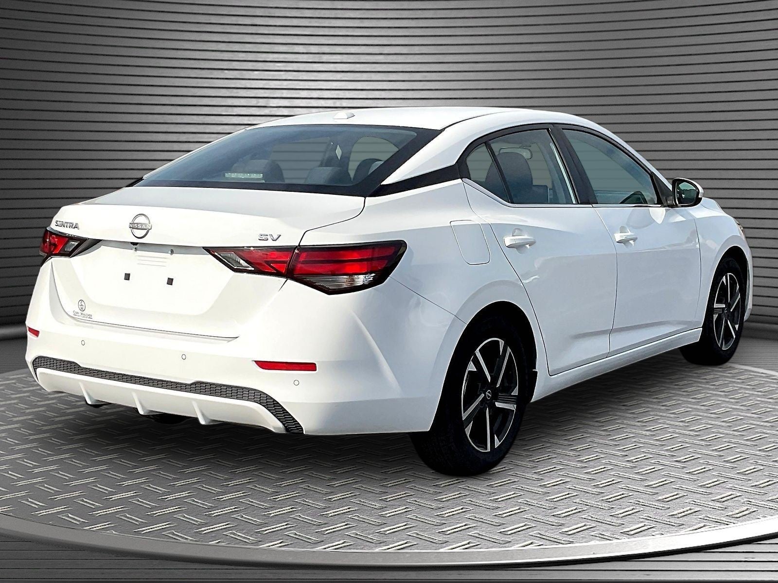 2024 Nissan Sentra SV Xtronic CVT