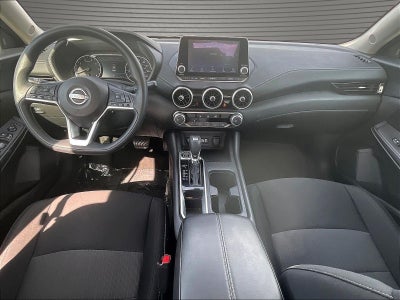 2024 Nissan Sentra SV Xtronic CVT