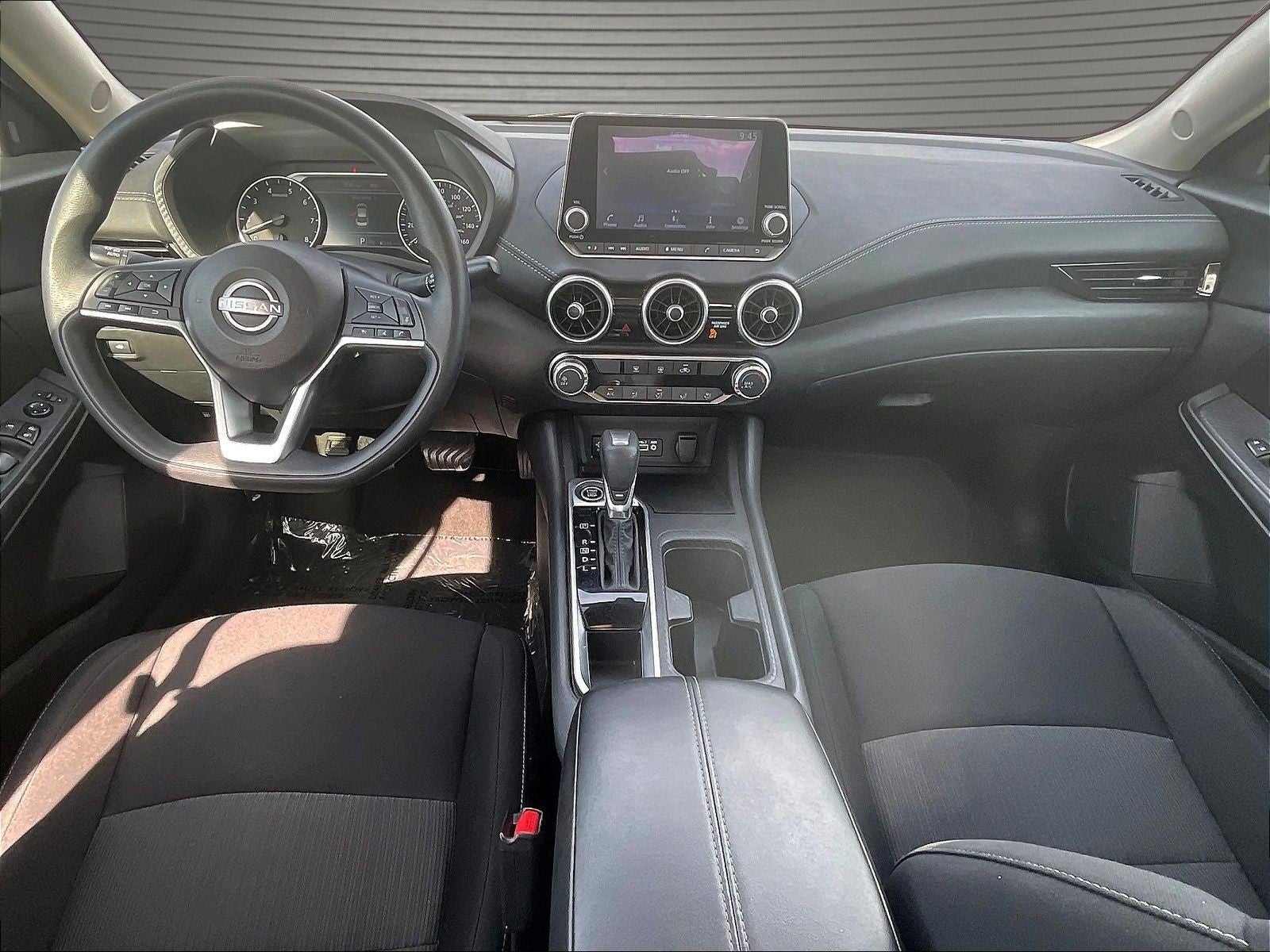 2024 Nissan Sentra SV Xtronic CVT