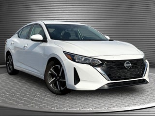 2024 Nissan Sentra SV Xtronic CVT