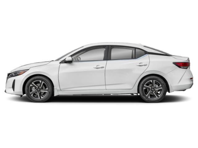 Used 2025 Nissan Sentra SV with VIN 3N1AB8CV8SY285384 for sale in Arkansas City, KS