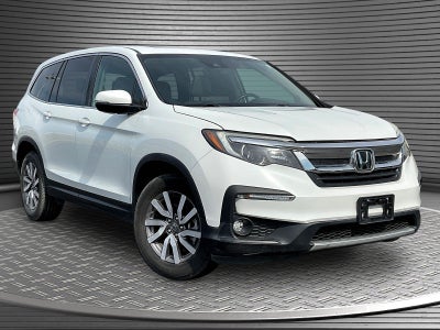 2021 Honda Pilot 2WD EX-L