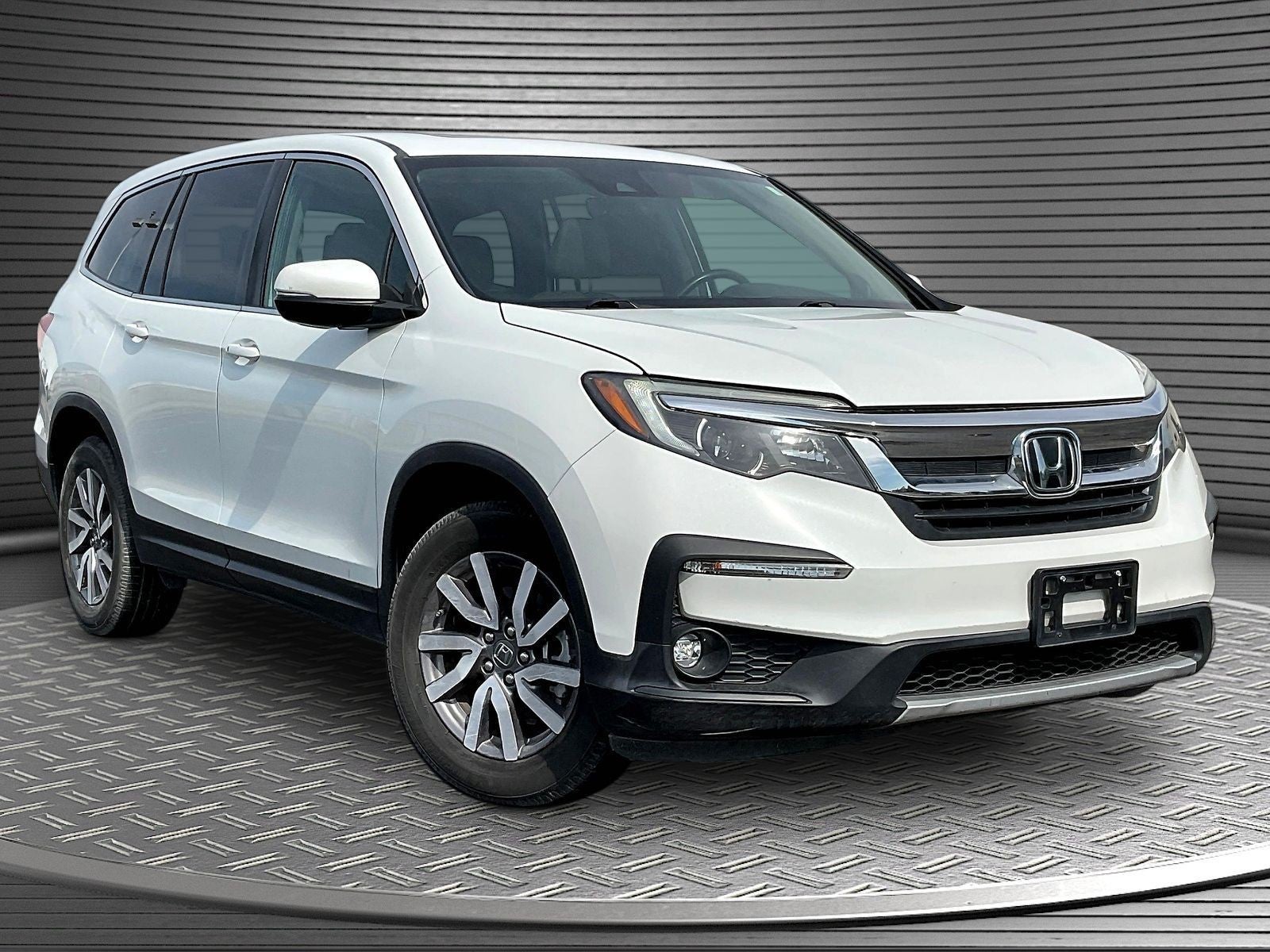 2021 Honda Pilot 2WD EX-L