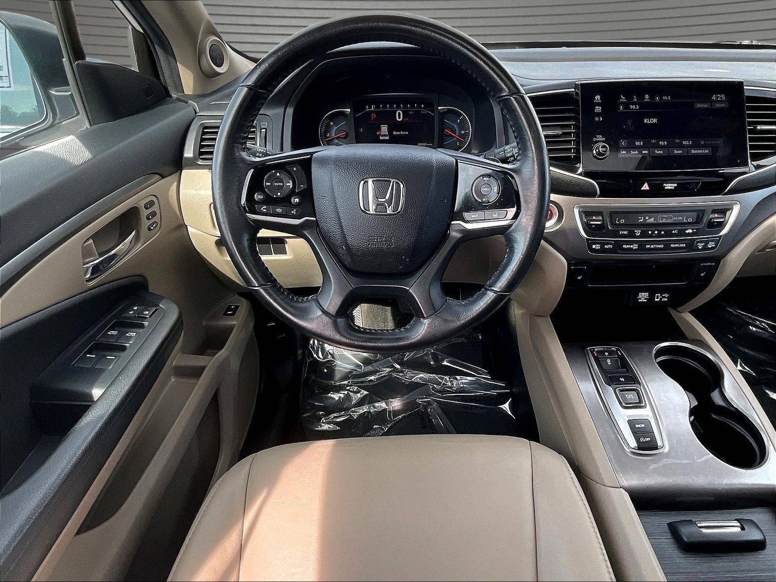 2021 Honda Pilot 2WD EX-L