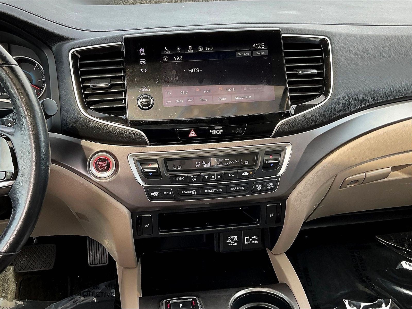 2021 Honda Pilot 2WD EX-L