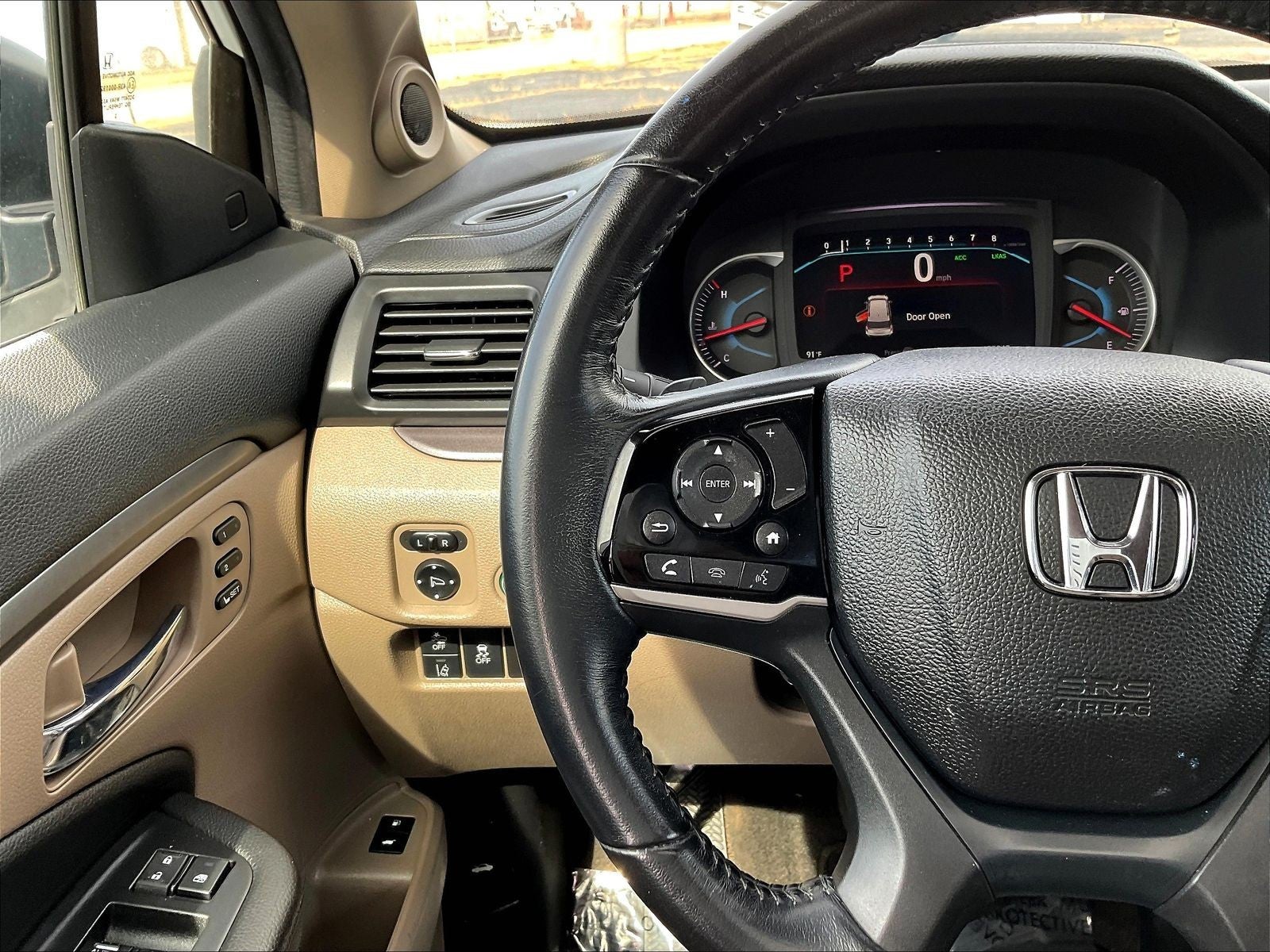 2021 Honda Pilot 2WD EX-L