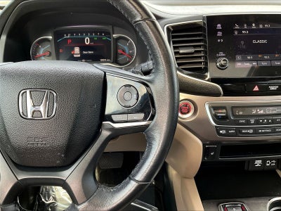2021 Honda Pilot 2WD EX-L
