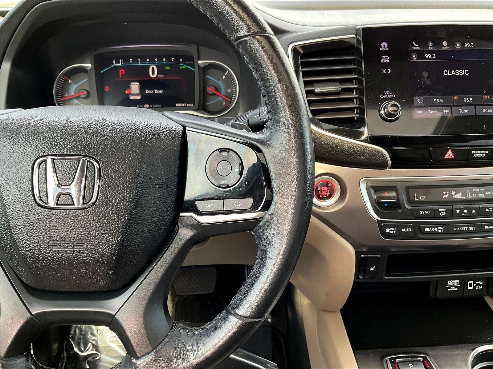 2021 Honda Pilot 2WD EX-L