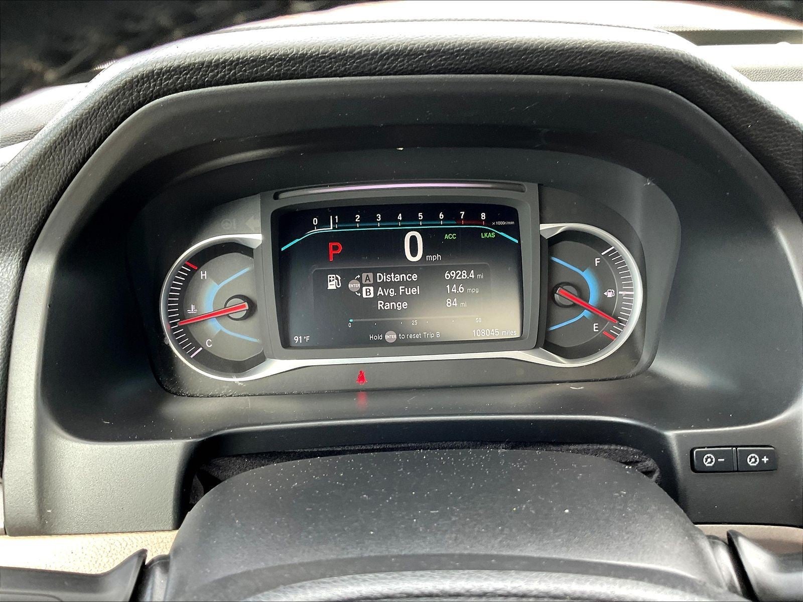2021 Honda Pilot 2WD EX-L
