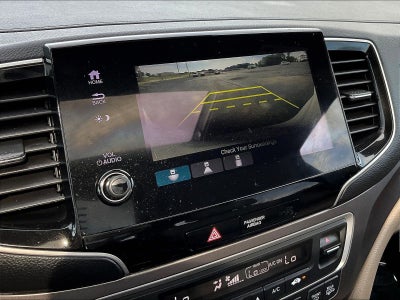 2021 Honda Pilot 2WD EX-L
