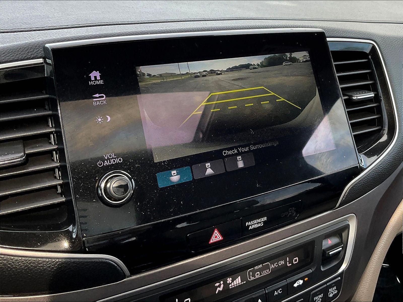 2021 Honda Pilot 2WD EX-L