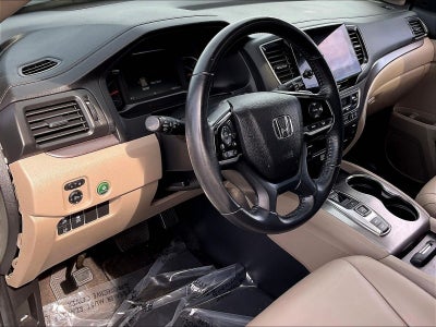 2021 Honda Pilot 2WD EX-L