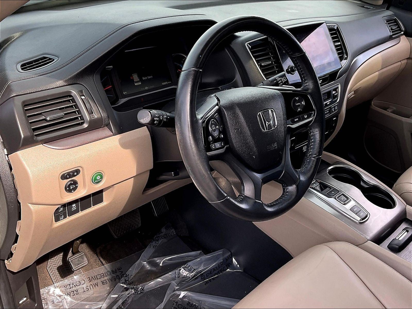 2021 Honda Pilot 2WD EX-L