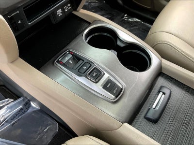2021 Honda Pilot 2WD EX-L