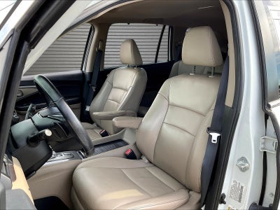 2021 Honda Pilot 2WD EX-L