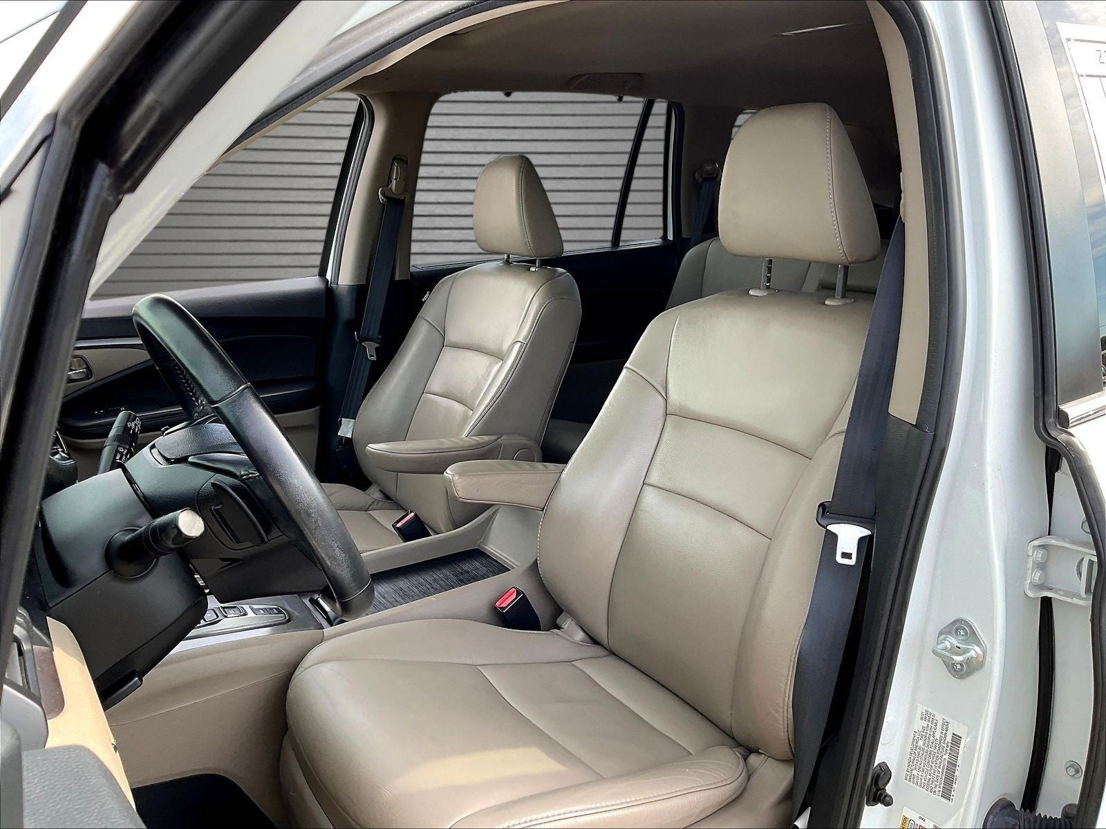 2021 Honda Pilot 2WD EX-L