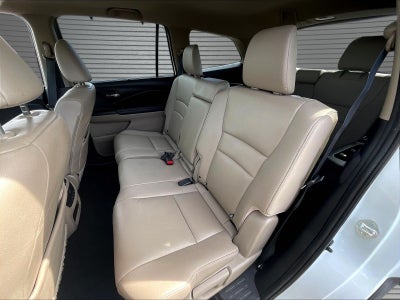 2021 Honda Pilot 2WD EX-L