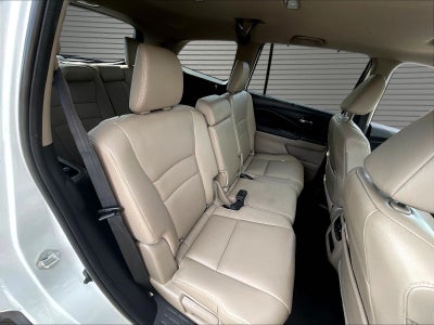 2021 Honda Pilot 2WD EX-L