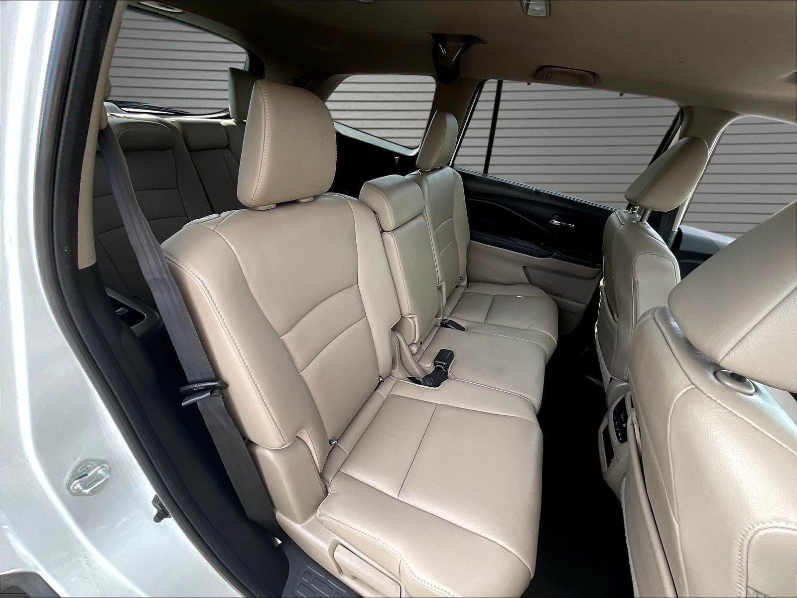 2021 Honda Pilot 2WD EX-L