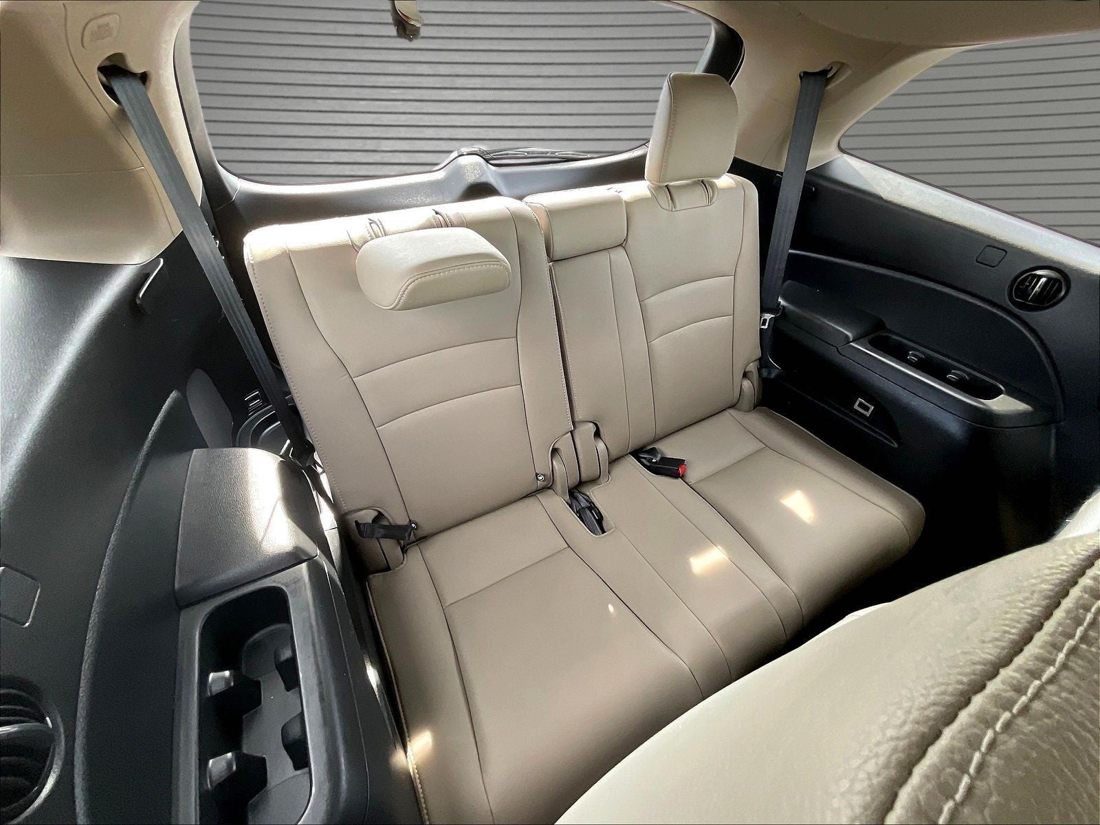 2021 Honda Pilot 2WD EX-L