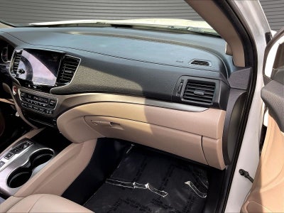 2021 Honda Pilot 2WD EX-L