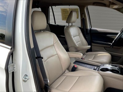 2021 Honda Pilot 2WD EX-L