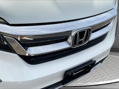 2021 Honda Pilot 2WD EX-L