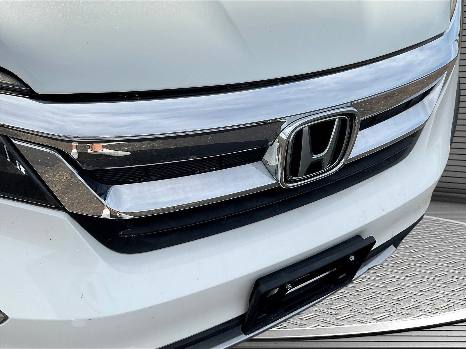 2021 Honda Pilot 2WD EX-L