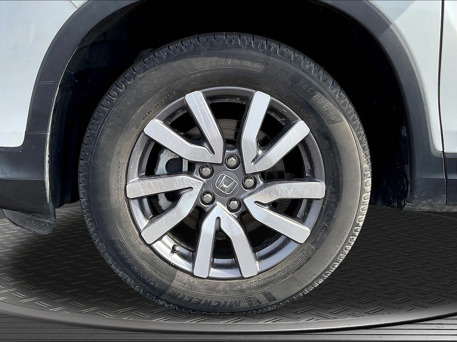 2021 Honda Pilot 2WD EX-L