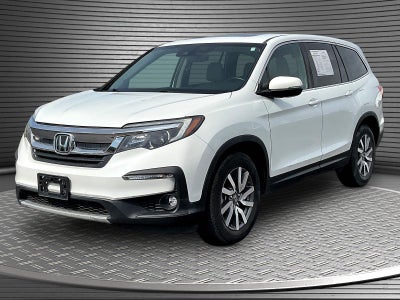 2021 Honda Pilot 2WD EX-L