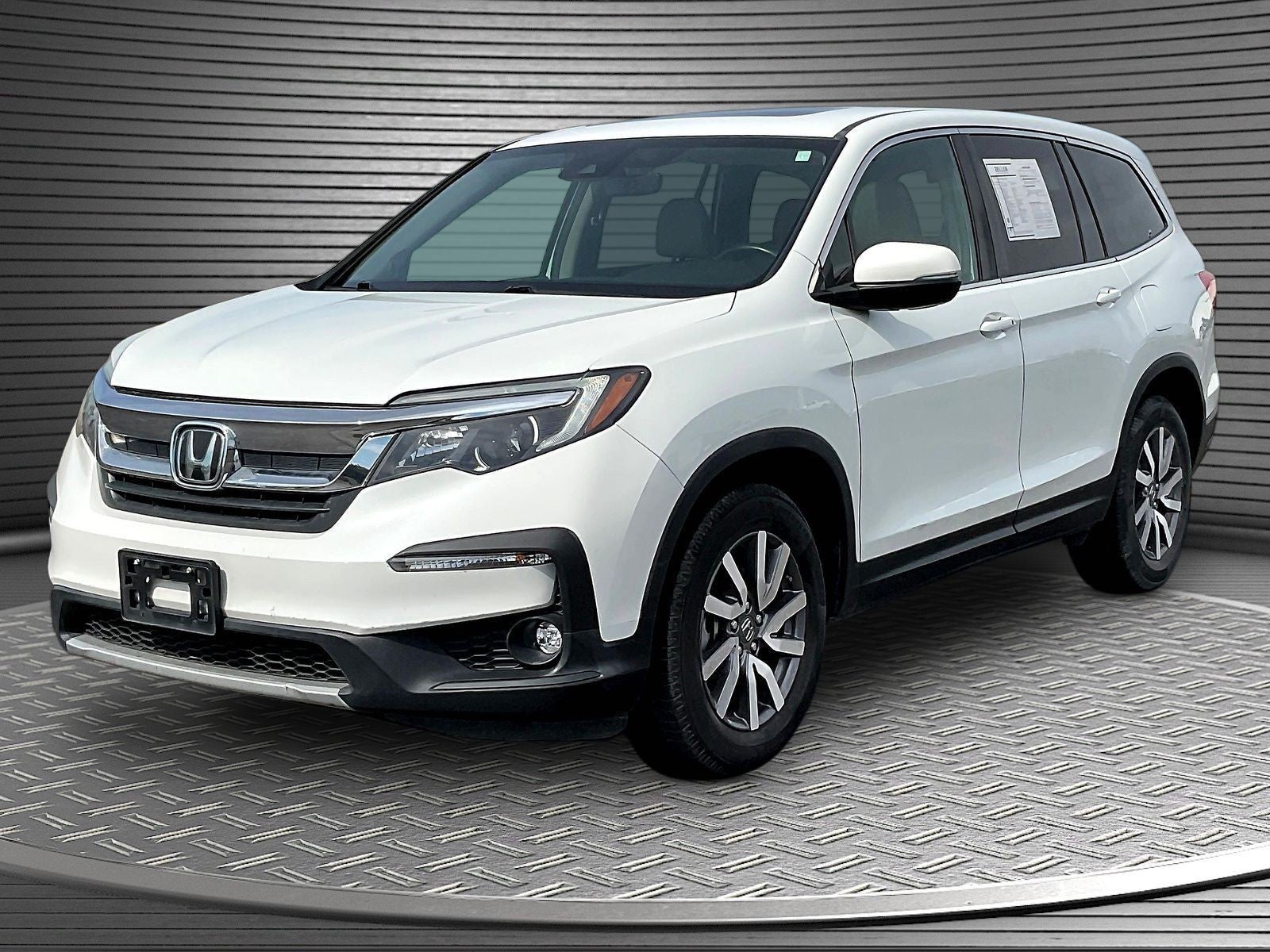 2021 Honda Pilot 2WD EX-L