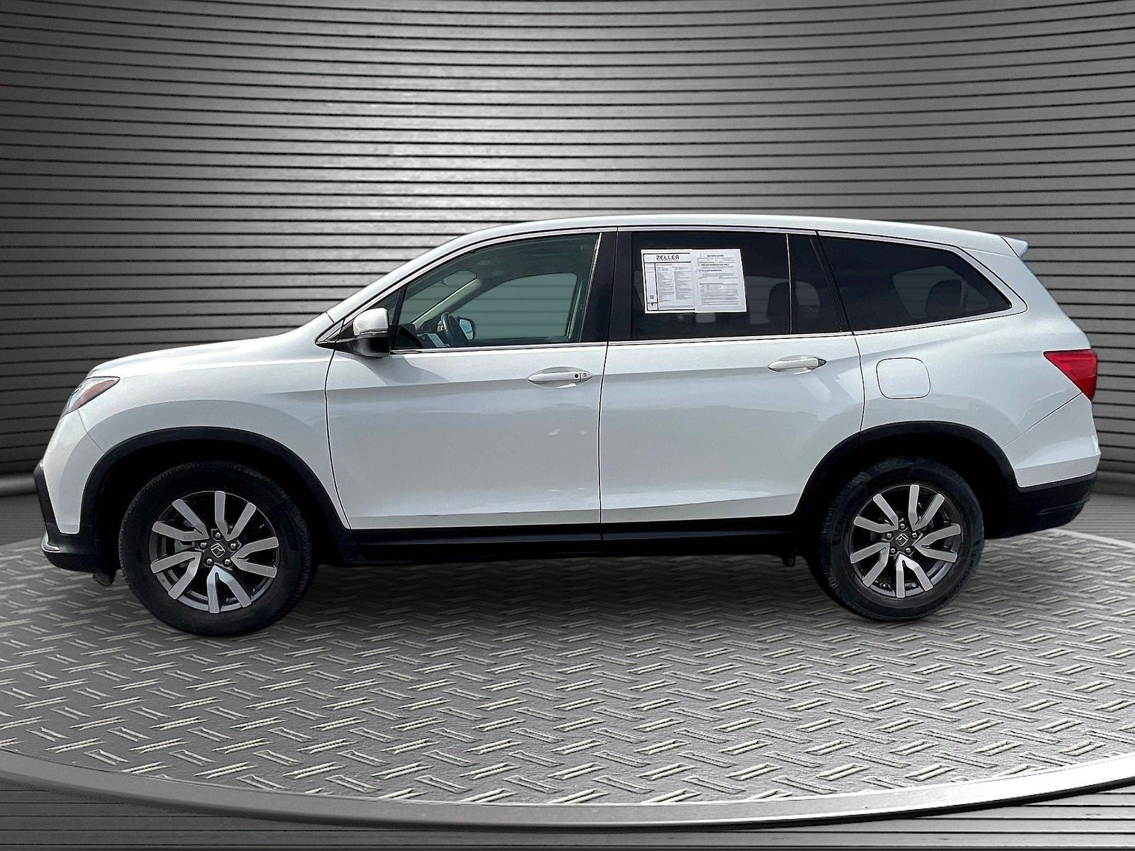 2021 Honda Pilot 2WD EX-L