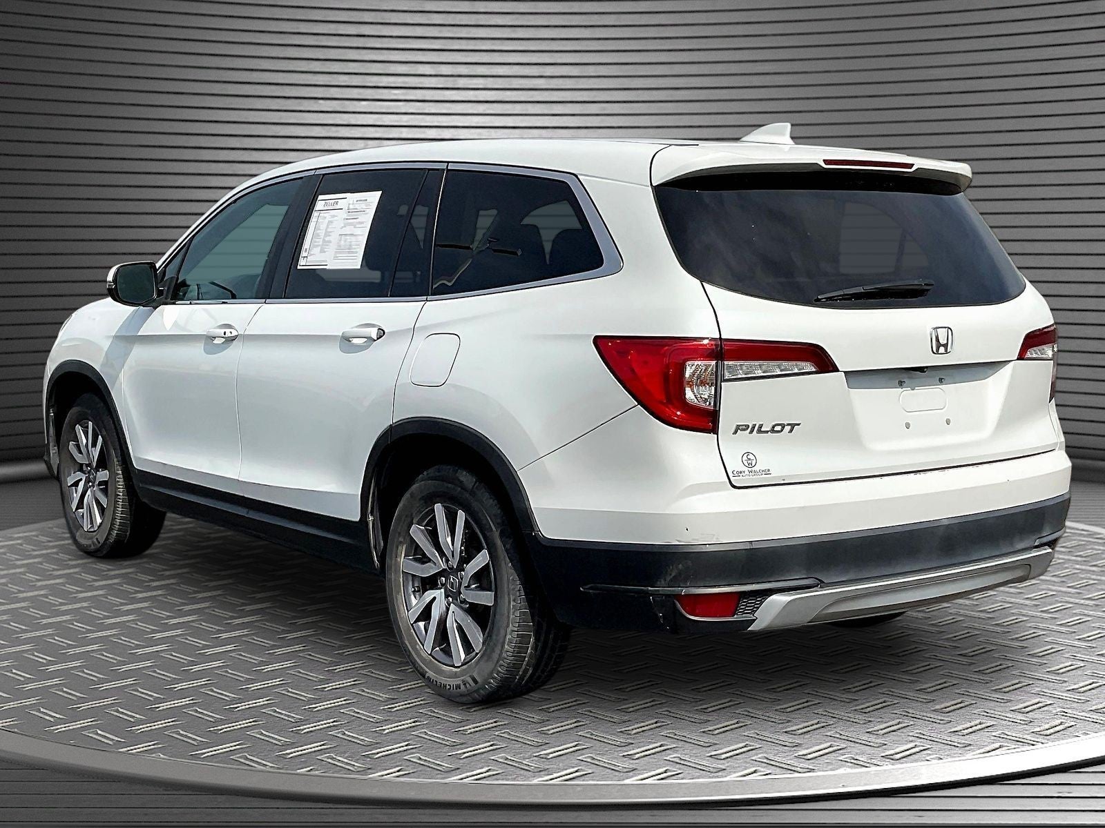 2021 Honda Pilot 2WD EX-L